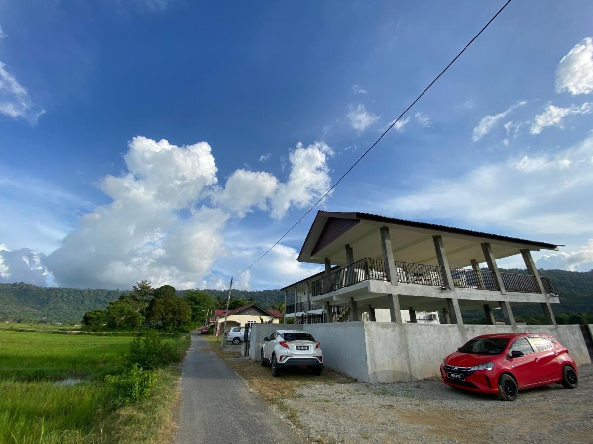 Lamanleman Langkawi Pantai Cenang (Langkawi) Exterior foto