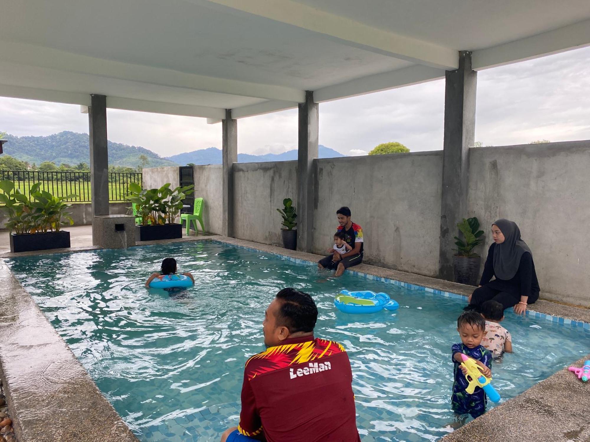 Lamanleman Langkawi Pantai Cenang (Langkawi) Exterior foto