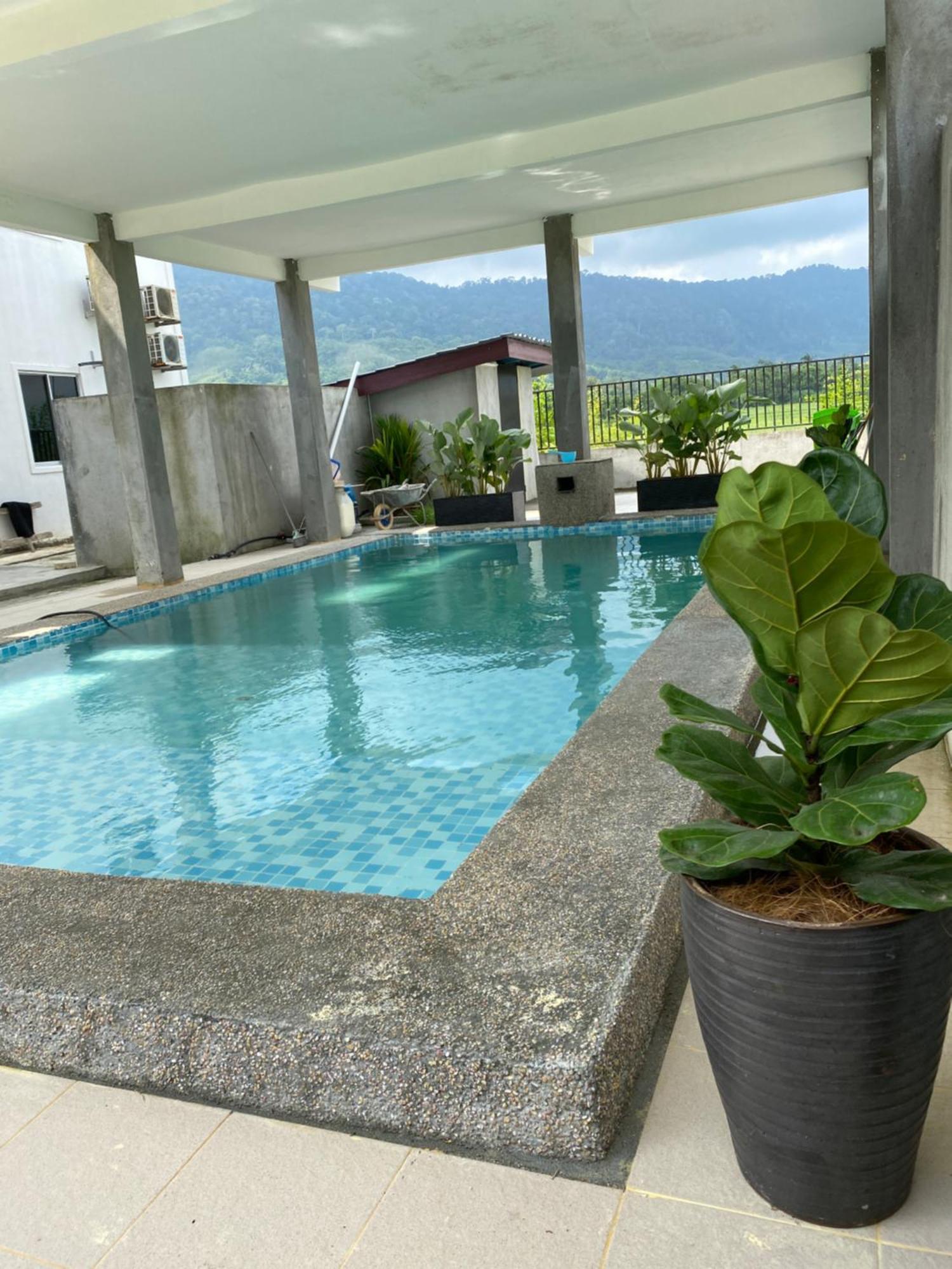 Lamanleman Langkawi Pantai Cenang (Langkawi) Exterior foto